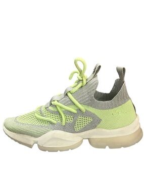 Sia Collective CV 0.02 "Ultimate Slime Glow" Vultures Sneakers sz 10